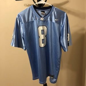 Kids UNC Carolina Tar Heels Football Jersey